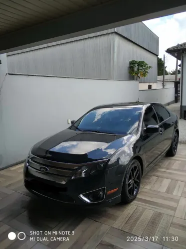 Ford Fusion SEL 2.5 16V 173cv Aut. 2011