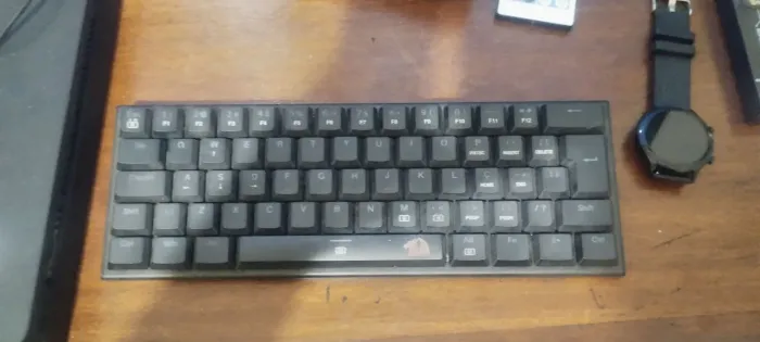Teclado mecânico Redragon anivia