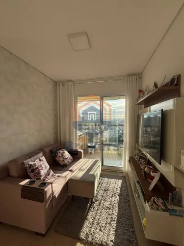 Apartamento em Jardim Ermida I - Jundiaí, SP