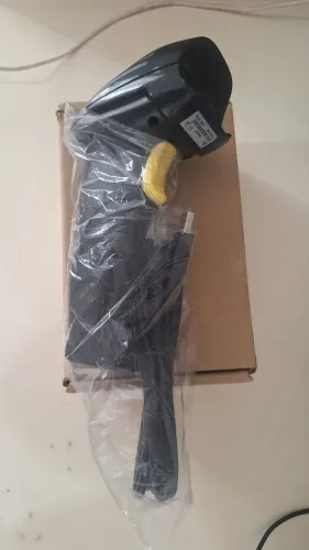 Leitor de código de barras modelo 8300