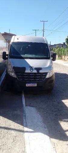 Renault Master 2.3 DCI Grand F.vitre16v Diesel 2016