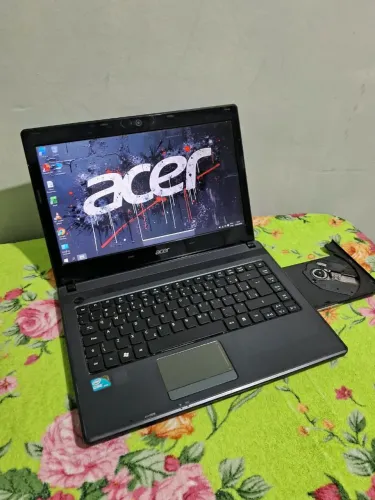 Notebook Acer Intel Core i3 / HD 500GB / 4GB RAM