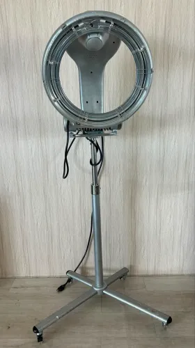 Acelerador químico e secador térmico
