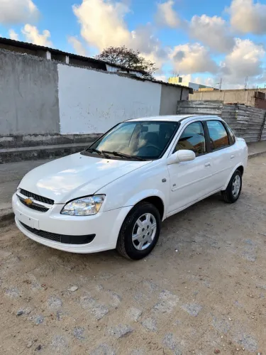 Chevrolet Classic Life/ls 1.0 VHC Flexp. 4P 2012