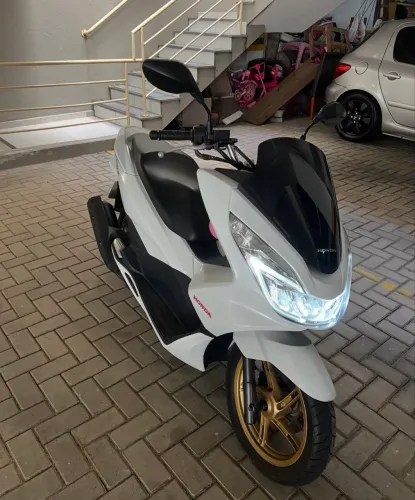 PCX 2016