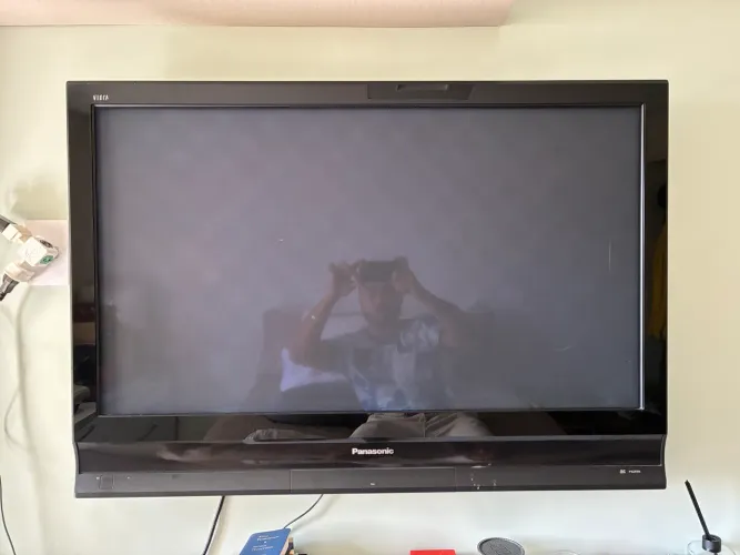 Tv Panasonic 42? Plasma Full Hd