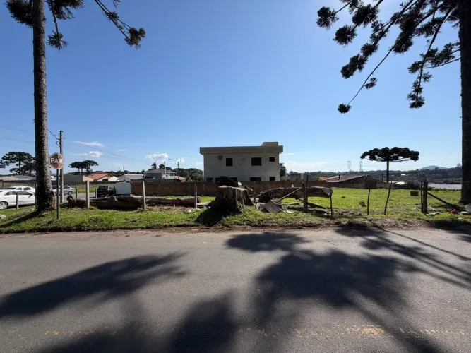 Imóvel para venda com 420 metros quadrados em Loteamento São Gerônimo - Campo Largo - PR