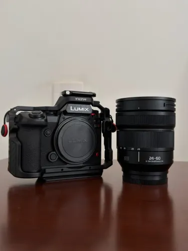 LUMIX s1ii + 24-60 2.8