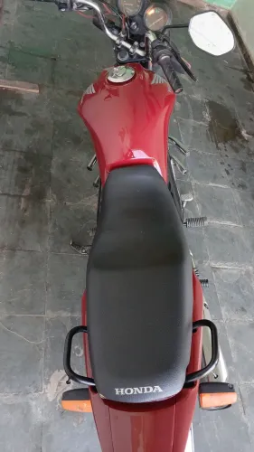 Moto-CG FAN