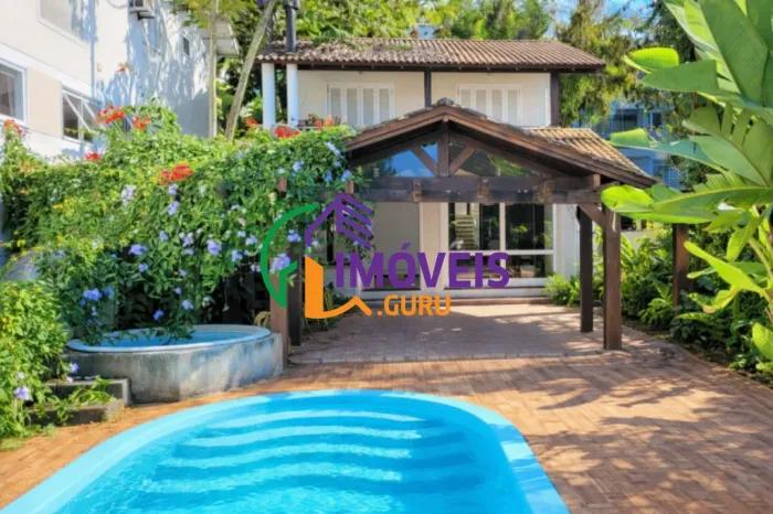 CASA TÉRREA - LAGOA DA CONCEIÇÃO - SC
