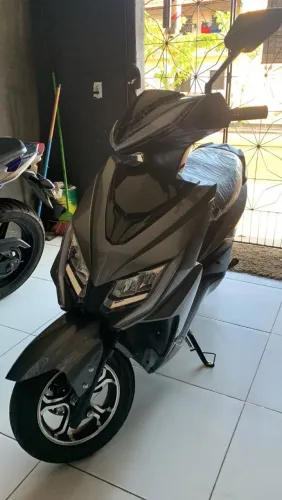 Scooter Elétrica 1000W