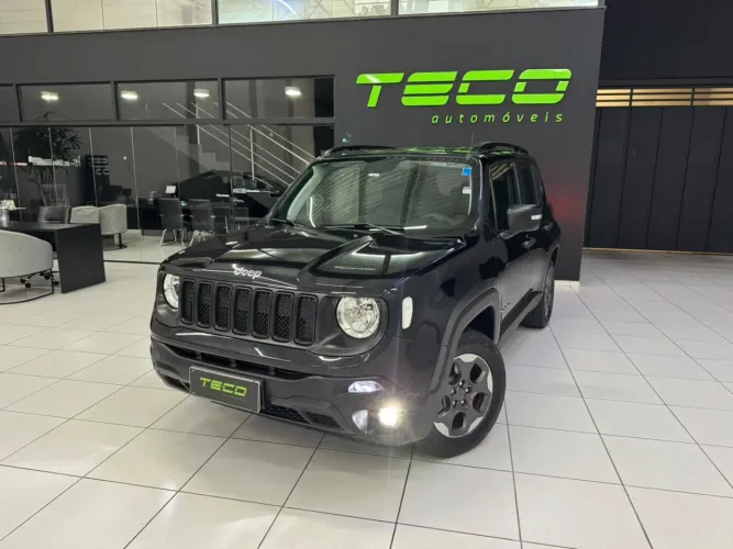Jeep Renegade 1.8 4X2 Flex 16V Aut. 2020