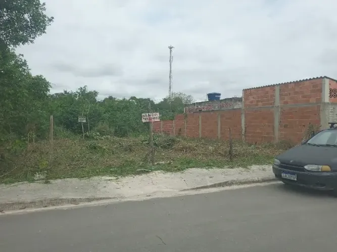 Vendo terreno no retiro São Joaquim itaborai