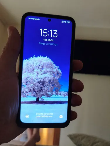 Celular xiaomi redmi note 10s 