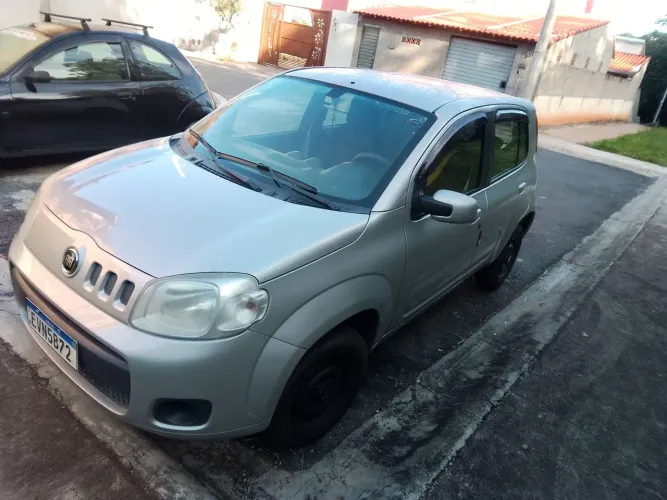 Fiat Uno Vivace/rua 1.0 EVO Fire Flex 8V 5P 2011