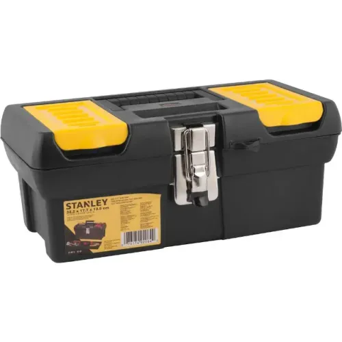 Caixa plástica para ferramentas, 13-013, STANLEY