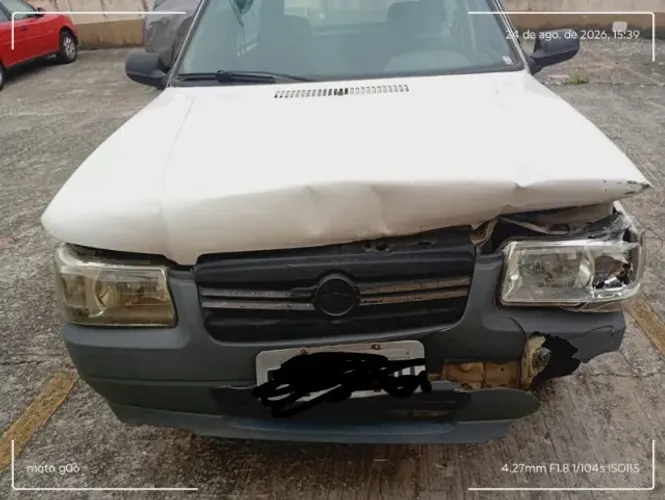 Fiat Uno Mille 1.0 Fire/ F.flex/ Economy 2P 2013