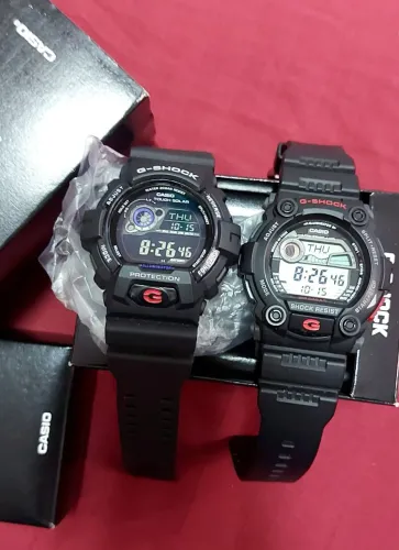 Relógios g shock originais 