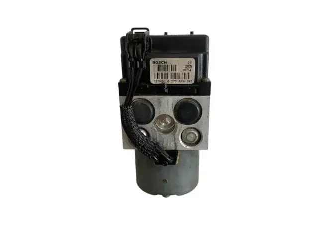 Módulo Abs Renault Scenic Megane 2001 A 2003  * Bosch