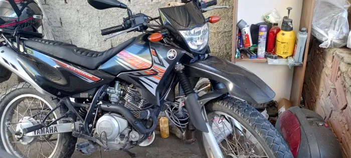 Moto XTZ
