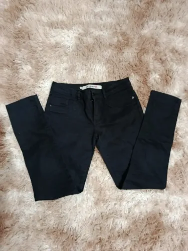 Calça Jeans Vintage Marca Forum Tam 40