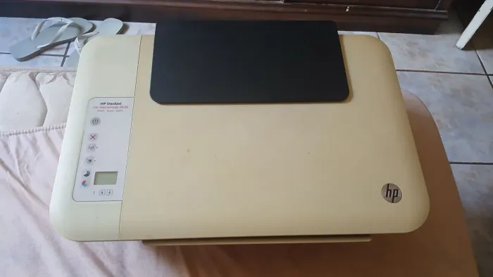 Impressora HP deskjet