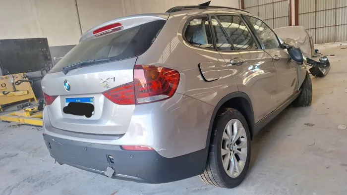 BMW X1 Sdrive 18I 2.0 16V 4X2 Aut. 2012