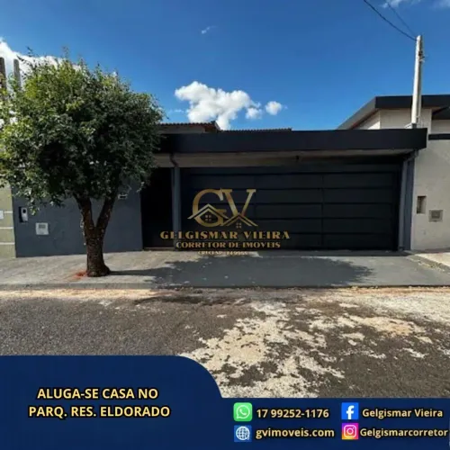 Casa com 3 Quarto(s) e 3 banheiro(s) para Alugar, 19000 m² por R$ 4400 / Mês