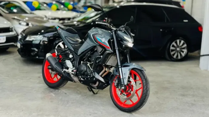MT 03 COM APENAS 4800 KM MAIS NOVA DO BRASIL