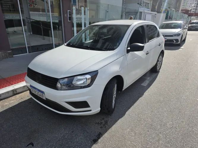 Volkswagen Gol Geração VII MSI 1.6 8V Flex Mec. 4P 2022