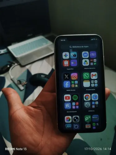 iPhone 11 - Avaria na tela , leia o anúncio 