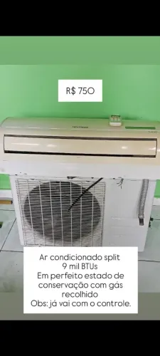 Ar condicionado