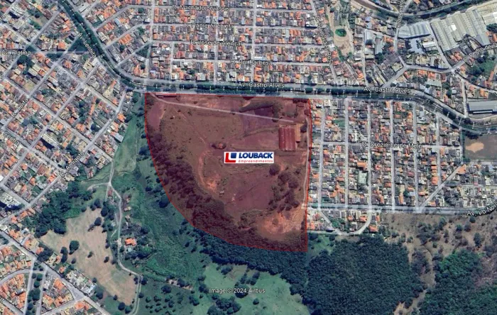 Lote à venda, Cidade Leonane - Itaúna/MG