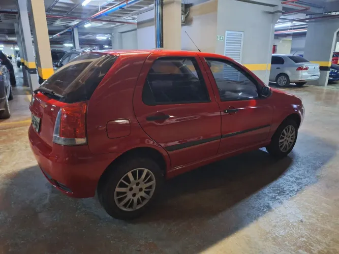 Fiat Palio Celebration 1.0 Fire Flex 8V 4P 2008