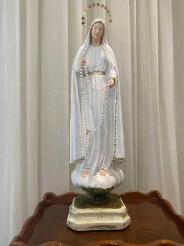 Nossa Senhora de Fátima 55 cm