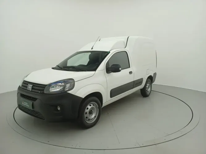 Fiat Fiorino Endurance 1.3 Flex 8V 2P 2025