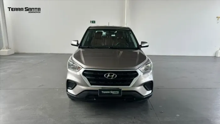 Hyundai Creta Attitude 1.6 16V Flex Aut. 2019