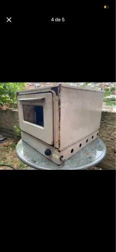 Forno a Gas 98 litros 