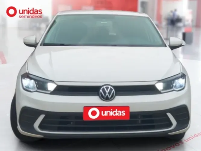 Volkswagen Polo 1.0 MPI Flex 12V 5P 2023