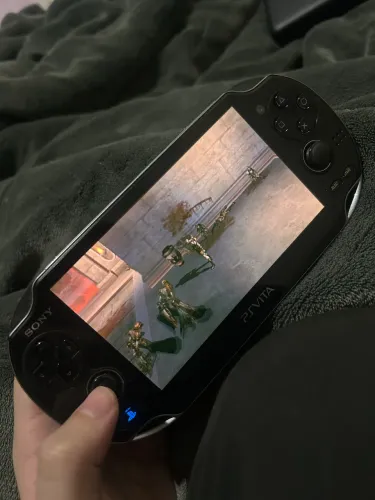Ps vita desbloqueado