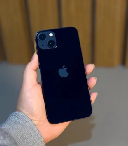 iPhone 13 preto 128 GB 6 Meses de garantia 
