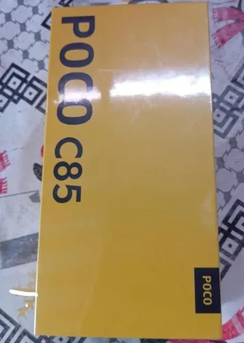 Xiaomi Poco C85 Dual Sim 256gb 8gb Ram