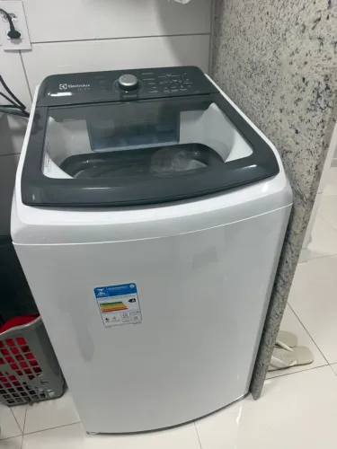 Máquina de Lavar