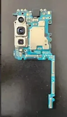 Placa mãe Samsung Z Flip 3 512 GB nova. Aceito cartão