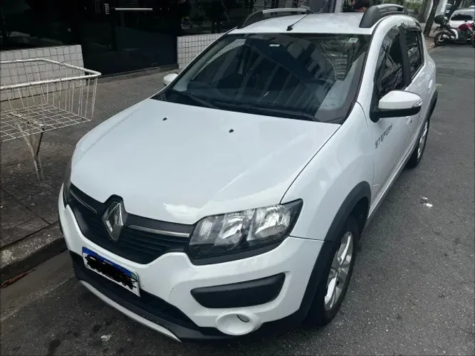 Renault Sandero Stepway Flex 1.6 16V 5P 2017