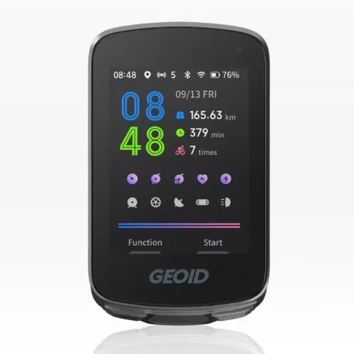 GPS Ciclocomputador Geoid CC700 NOVO