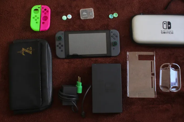 Nintendo Switch Desbloqueado