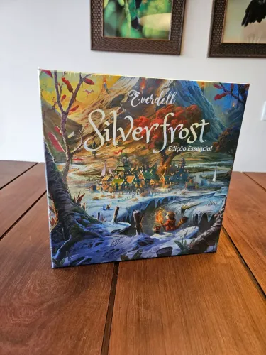 Everdell Silverfrost