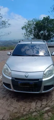 Renault Sandero Expression Hi-flex 1.0 16V 5P 2012