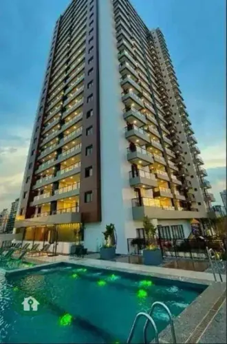 Apartamento à Venda no Reserva Brasil Santos 82m², 2 Dormitórios, Suíte,Lazer Completo